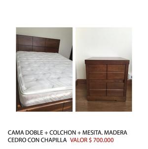 Cama Doble