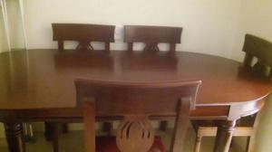 Comedor Madera