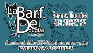Dieta Barf - Bogotá
