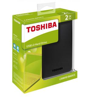 Disco Duro Toshiba 2TB