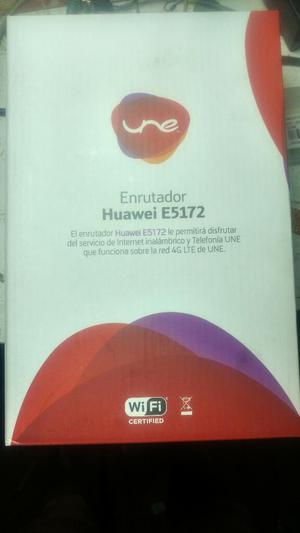 Enrutador Huawei Eg 3g