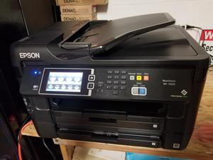 Impresora Epson Wf 