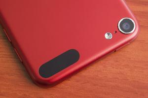 Ipod Touch Rojo De 32gb Última Generación