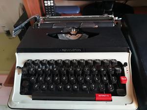 Maquina Escribir Reminton