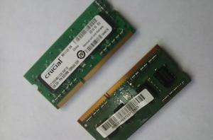 Memorias Ram Baratas Ddr3 Usadas Perfecto Estado