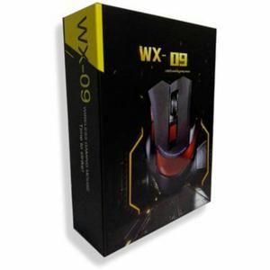 Mouse Gamer Wx09 Nuevo en U Empaque