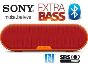 Parlante Sony Extra Bass Srs Xb2