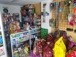 Pets Shop en Venta para Trasladar - Bogotá