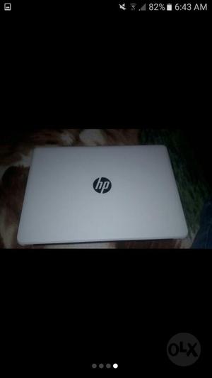 Portatil Marca Hp