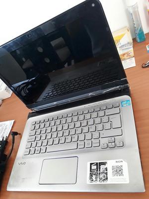 Portatil Vaio