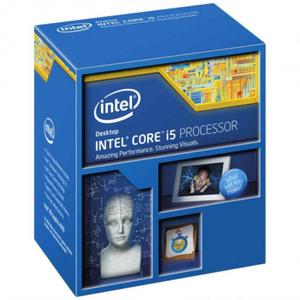 Procesador Intel Core I5 4a Generacion