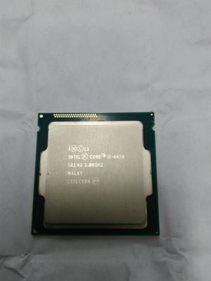 Procesador Intel Core I5 Cuarta Generaci