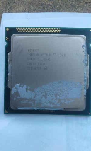 Prosesador Xeon I3 2da Y 3ra Generacion