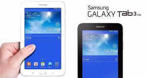 Tablet Samsung Galaxy Tab E Sm T116b Para Sim Card + Estuche