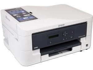 epson workforce sistema continuo solo negro excelente estado