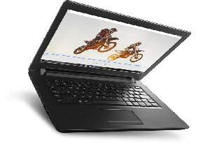 lenovo ideapad ibd NEGRO 14 ''