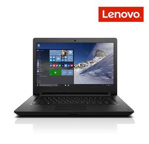 lenovo ideapad ibr negro 14 pulgadas