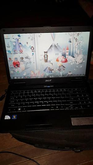 vendo lapto ACER ASPIRE Z