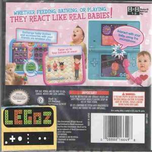 Baby Life - Disco Sellado - Nds - Legoz Zqz Ref- 001