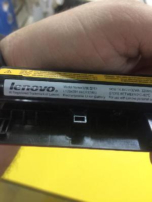 Bateria de Portatil Lenovo - Palmira