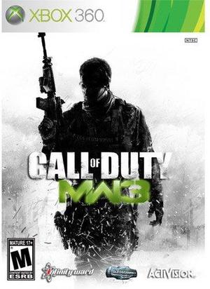 CALL OF DUTY MW3