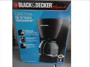 Cafetera Black Decker - Funza