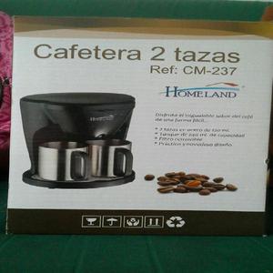 Cafetera HOMELAND - Pereira