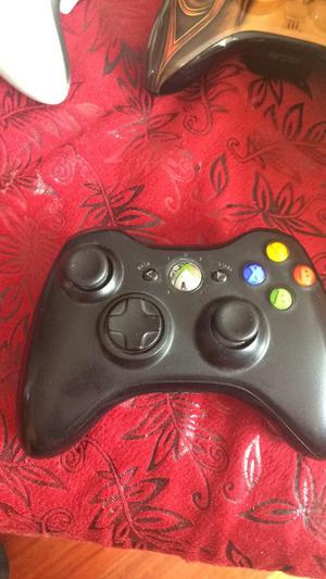 Control Xbox 360 Negro