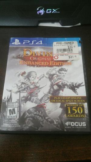 Divinity Original sin Enhanced Edition