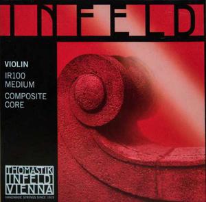 Encordado Para Violín Marca Thomastik Infeld Red