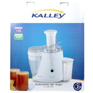 Extractor de jugos KALLEY KJE700 - Cali