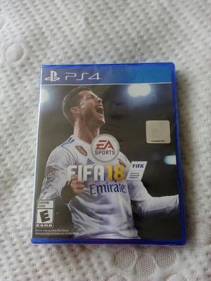 Fifa 18 para Ps4