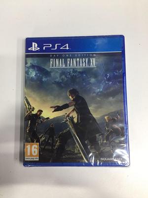 Final Fantasy Xv