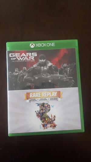 Gears Of War Ultimate Edition Xbox One