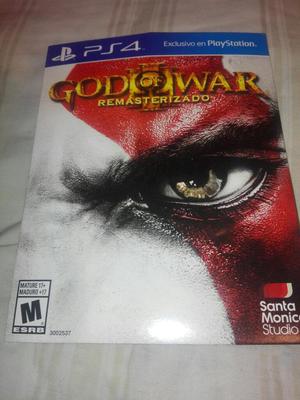 God Of War Playstation 4 Excelente Estad
