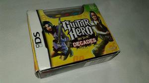 Guitar Hero Grip Nintendo Ds Original En Cajs