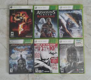 Juegos Originales de Xbox