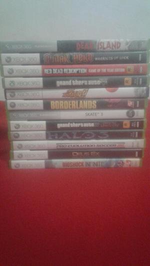 Juegos de Xbox 360 Originales