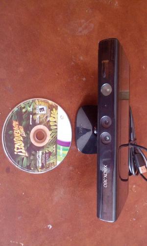 Kinect Xbox 360 Mas Juego Original