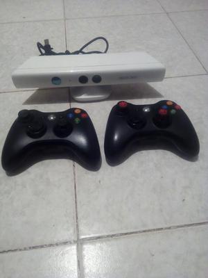 Kinect Y Controles Xbox 360
