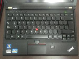 LENOVO THINKPAD X230. 8GB RAM Y 180GB SSD INTEL PRO. FULL