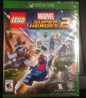 Lego Marvel Super Heroes 2 Xbox One