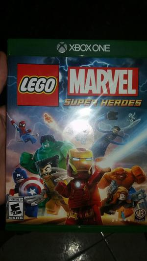 Lego Marvel Super Heroes Xbox One