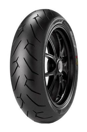 Llanta Pirelli 110/70r-17 Diablo Rosso Ii Delantera Tl