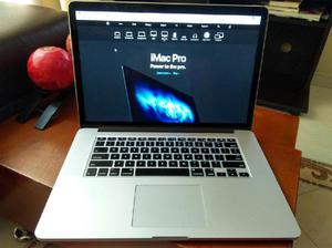 MacBook Pro Retina, 15inch, Mid 2015 - Manizales