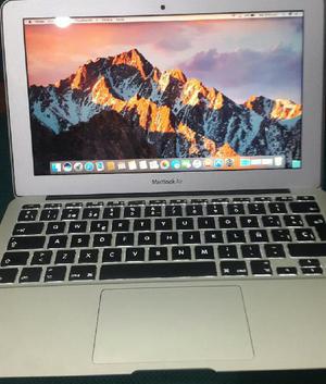 Macbook Air 11 Core I5 4 Gigas Sd 128 G - Bogotá