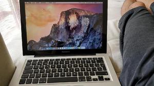 Macbook Pro 13 Core I5 Finales 2011 - Envigado