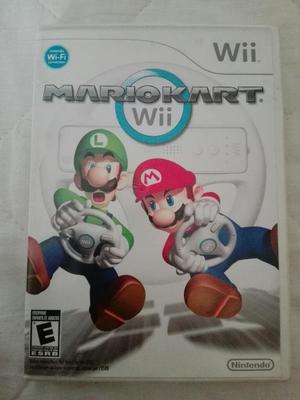 Mariokart Wii Nintendo Wii
