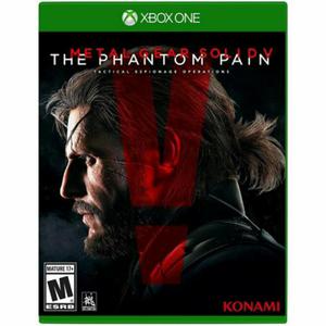Metal Gear 5 Phantom Pain