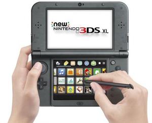 NUEVO New Nintendo 3ds XL Programada
